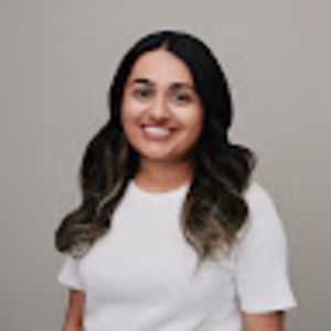 Meet your Posher, Srusti